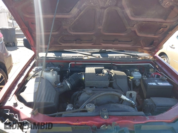 2005 Chevrolet Colorado 1SE LS Z71 z VIN 1GCDS136058157053, wystawiony jako IAAI lot #41685576 z przebiegiem 241 058 mil mil oraz . Historia ofert i sprzedaży dostępna na DreamBid. Obrazek 10.