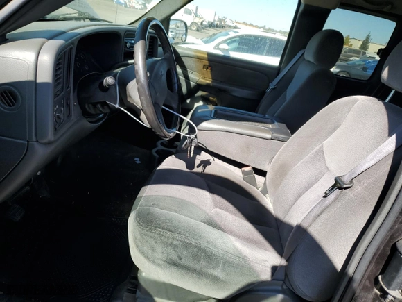 2003 GMC Sierra 1500 SLT with VIN 2GTEC19T531213468, listed as a Copart auction lot 78383764 with 186,202 mi miles and Clean Title. Bid and sale history available at carsss.com. Image 7.