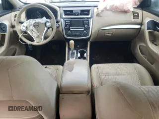 2016 Nissan Altima S with VIN 1N4AL3AP8GN383889, listed as a Copart auction lot 60405385 with 206,509 mi miles and Salvage title. Bid and sale history available at DreamBid. Image 8.