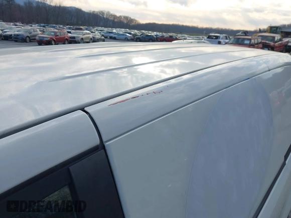 2013 Ram Cargo Van with VIN 2C4RRGAGXDR640214, listed as a IAAI auction lot 41812963 with 262,346 mi miles and . Bid and sale history available at DreamBid. Image 21.