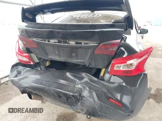 2018 Nissan Sentra SV with VIN 3N1AB7AP7JL626557, listed as a IAAI auction lot 41550090 with 104,066 mi miles and . Bid and sale history available at DreamBid. Image 6.