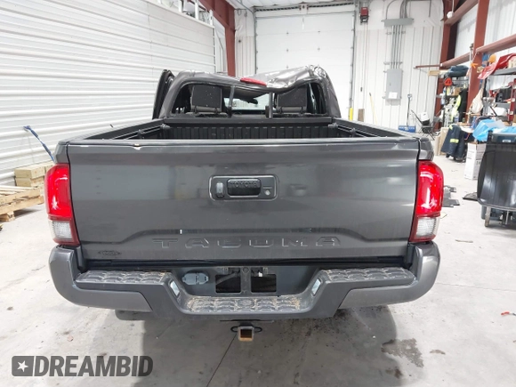 2021 Toyota Tacoma SR with VIN 3TYRX5GN8MT011370, listed as a IAAI auction lot 41287330 with 73,447 mi miles and . Bid and sale history available at DreamBid. Image 16.