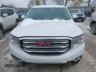 2017 GMC Acadia SLE with VIN 1GKKNLLS3HZ209639, listed as a IAAI auction lot 41632678 with 115,421 mi miles. Bid and sale history available at carsss.com. Image 12.