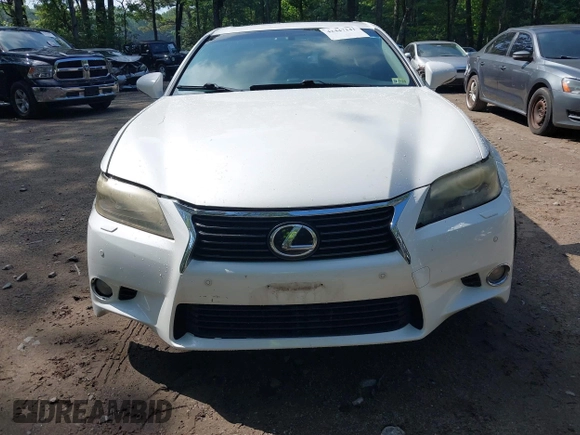 2013 Lexus GS 350 z VIN JTHCE1BL2D5013206, wystawiony jako IAAI lot #42447141 z przebiegiem 138 105 mil mil oraz . Historia ofert i sprzedaży dostępna na DreamBid. Obrazek 12.