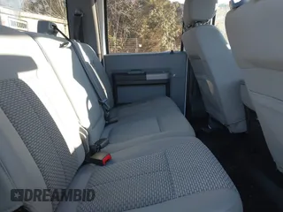 2014 Ford Super Duty F-250 SRW XL with VIN 1FT7W2BT5EEA34137, listed as a IAAI auction lot 41271275 with 66,446 mi miles. Bid and sale history available at carsss.com. Image 8.