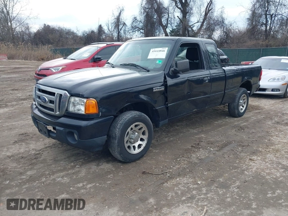 2011 Ford Ranger XL with VIN 1FTKR1EDXBPA35123, listed as a IAAI auction lot 41644846 with 335,236 mi miles and . Bid and sale history available at DreamBid. Image 21.