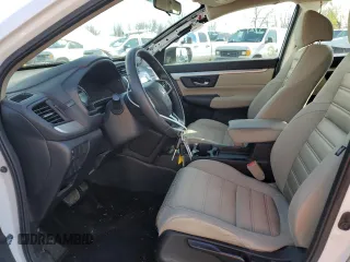 2019 Honda CR-V LX z VIN 5J6RW6H35KL004807, wystawiony jako Copart lot #51943275 z przebiegiem 119 862 mil mil oraz Szkoda całkowita • Salvage title. Historia ofert i sprzedaży dostępna na DreamBid. Obrazek 7.