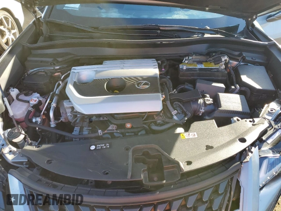2021 Lexus UX 200 с VIN JTHX3JBH0M2039680, выставлен на аукционе Copart как лот 86896634 с пробегом 50 383 миль миль и Списание • Salvage title. История ставок и продаж доступна на DreamBid. Изображение 12.