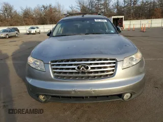 2004 Infiniti FX with VIN JNRAS08WX4X223635, listed as a Copart auction lot 86715894 with 146,554 mi miles and Clean Title. Bid and sale history available at DreamBid. Image 5.