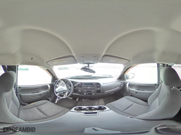 2011 Chevrolet Silverado 1500 LT with VIN 1GCRKSE34BZ402599, listed as a Copart auction lot 53281575 with 0 mi miles and Salvage Title. Bid and sale history available at carsss.com. Image 13.