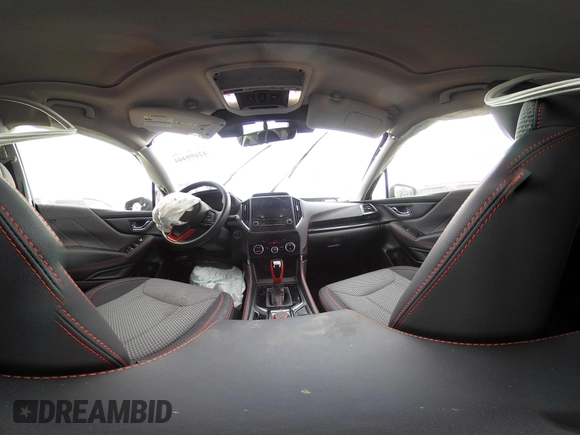 2023 Subaru Forester Special Sports с VIN JF2SKAJC3PH505402, выставлен на аукционе IAAI как лот 42699444 с пробегом 10 381 миль миль и . История ставок и продаж доступна на DreamBid. Изображение 19.