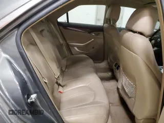 2011 Cadillac CTS Luxury with VIN 1G6DE5EY7B0148313, listed as a Copart auction lot 47217785 with Not Provided miles and Salvage Title. Bid and sale history available at DreamBid. Image 10.