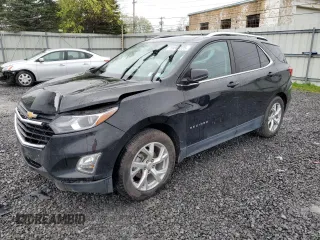 2021 Chevrolet Equinox LT z VIN 3GNAXKEV4ML358198, wystawiony jako Copart lot #55668225 z przebiegiem 71 690 mil mil oraz Szkoda całkowita • Salvage title. Historia ofert i sprzedaży dostępna na DreamBid. Obrazek 1.