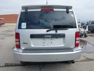 2011 Jeep Liberty Sport Jet with VIN 1J4PP2GK6BW536880, listed as a IAAI auction lot 41428398 with 117,376 mi miles and . Bid and sale history available at DreamBid. Image 16.