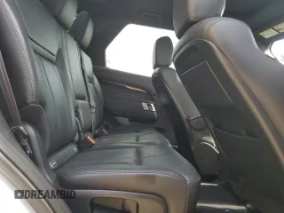 2020 Land Rover Discovery SE z VIN SALRG2RV2L2429333, wystawiony jako Copart lot #57302935 z przebiegiem 71 306 mil mil oraz Czysty tytuł • Clean title. Historia ofert i sprzedaży dostępna na DreamBid. Obrazek 11.