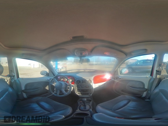 2002 Chrysler PT Cruiser Limited with VIN 3C8FY68B02T369232, listed as a Copart auction lot 79925054 with 62,409 mi miles and Clean Title. Bid and sale history available at DreamBid. Image 13.