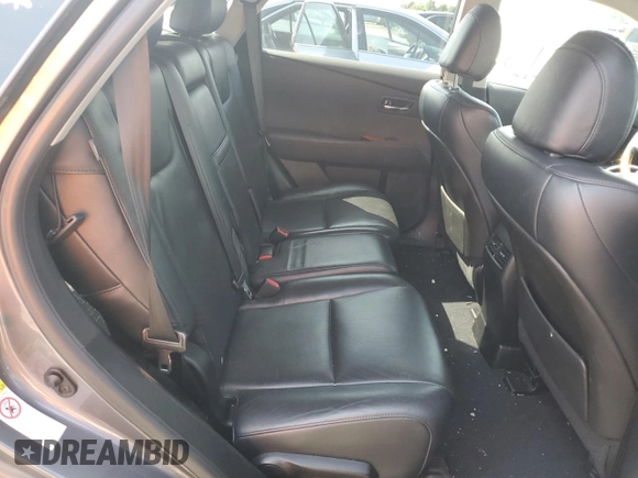 2012 Lexus RX 350 с VIN 2T2BK1BA1CC135640, выставлен на аукционе Copart как лот 62996105 с пробегом 229 141 миль миль и Чистый • Clean title. История ставок и продаж доступна на DreamBid. Изображение 10.