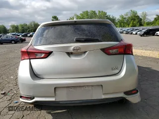 2016 Scion iM with VIN JTNKARJE7GJ514979, listed as a Copart auction lot 50895475 with 0 mi miles and Salvage Title. Bid and sale history available at carsss.com. Image 6.