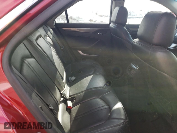 2009 Cadillac CTS AWD with VIN 1G6DG577X90156432, listed as a Copart auction lot 45671145 with 120,085 mi miles and Clean Title. Bid and sale history available at DreamBid. Image 10.