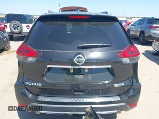 2020 Nissan Rogue S with VIN 5N1AT2MT5LC723711, listed as a IAAI auction lot 41996742 with 44,289 mi miles and . Bid and sale history available at DreamBid. Image 17.