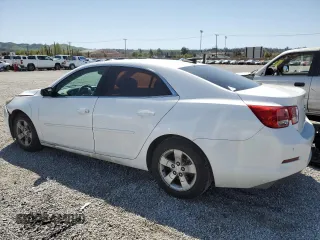 2015 Chevrolet Malibu LS with VIN 1G11B5SL6FU153186, listed as a Copart auction lot 52043655 with 181,422 mi miles and Salvage Title. Bid and sale history available at DreamBid. Image 2.