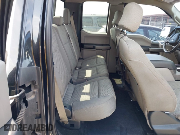 2015 Ford F-150 XLT with VIN 1FTEX1EP0FKD71833, listed as a IAAI auction lot 42267258 with 194,972 mi miles and . Bid and sale history available at DreamBid. Image 8.