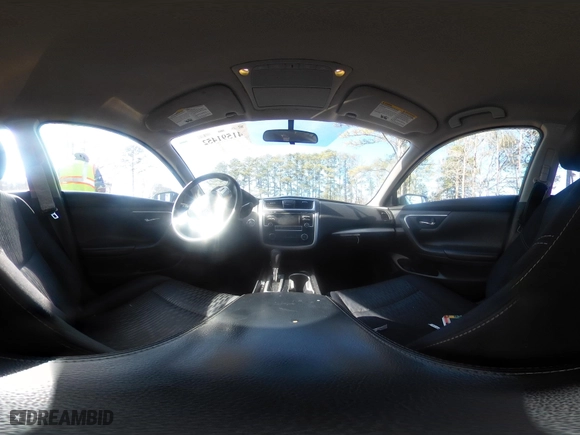 2017 Nissan Altima 2.5 SR with VIN 1N4AL3AP7HC236587, listed as a IAAI auction lot 41591452 with 101,429 mi miles. Bid and sale history available at carsss.com. Image 19.