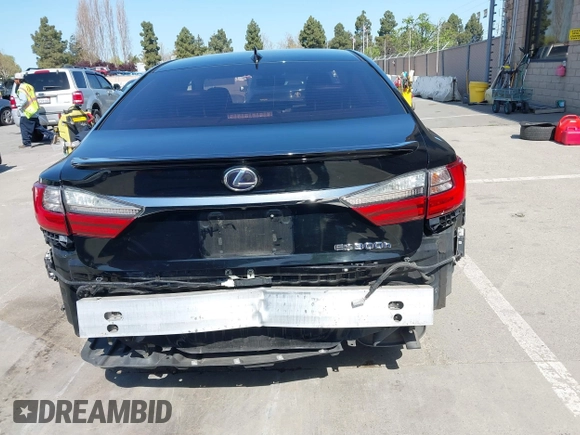 2016 Lexus ES 300h with VIN JTHBW1GGXG2101611, listed as a IAAI auction lot 41999411 with 139,204 mi miles and . Bid and sale history available at DreamBid. Image 17.