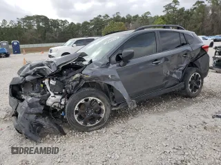 2023 Subaru Crosstrek z VIN JF2GTABC0P8287405, wystawiony jako Copart lot #48363305 z przebiegiem 25 769 mil mil oraz Nie do naprawy • Non repairable. Historia ofert i sprzedaży dostępna na DreamBid. Obrazek 1.