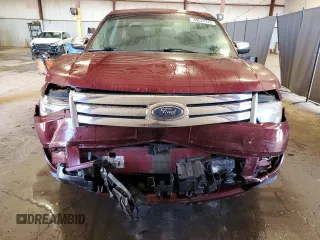 2008 Ford Taurus Limited with VIN 1FAHP28W08G187218, listed as a Copart auction lot 49624225 with 173,500 mi miles and Salvage title. Bid and sale history available at DreamBid. Image 5.