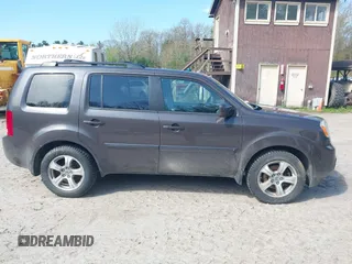 2012 Honda Pilot EX with VIN 5FNYF4H48CB052630, listed as a IAAI auction lot 42204023 with 164,034 mi miles and . Bid and sale history available at DreamBid. Image 13.