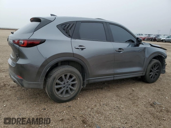 2022 Mazda CX-5 2.5 S Preferred Package with VIN JM3KFBCM9N0550085, listed as a Copart auction lot 49111775 with 74,420 mi miles and Salvage Title. Bid and sale history available at carsss.com. Image 3.