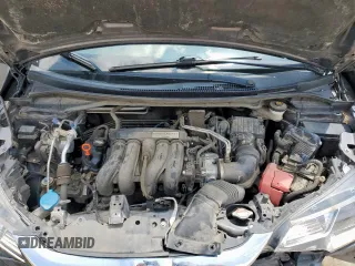2018 Honda Fit EX with VIN 3HGGK5H88JM707976, listed as a Copart auction lot 58777715 with 83,651 mi miles and Salvage title. Bid and sale history available at DreamBid. Image 11.