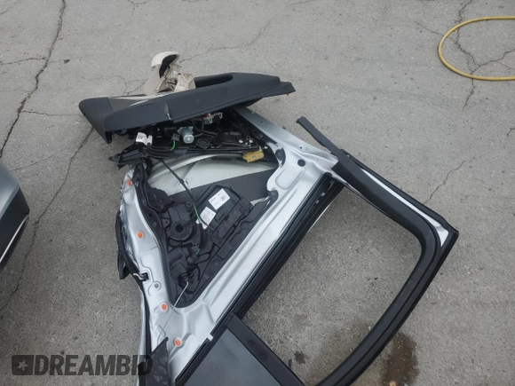 2020 Mercedes-Benz E 450 with VIN W1KZF6JB5LA842314, listed as a Copart auction lot 54440385 with 40,233 mi miles and Salvage Title. Bid and sale history available at DreamBid. Image 12.