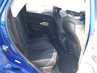 2019 Acura RDX w/A-Spec Pkg with VIN 5J8TC1H62KL015542, listed as a IAAI auction lot 41206765 with 101,945 mi miles. Bid and sale history available at carsss.com. Image 8.