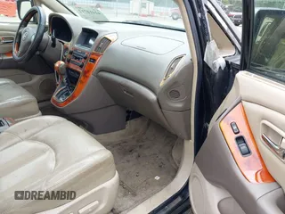 2001 Lexus RX 300 z VIN JTJHF10U710207770, wystawiony jako IAAI lot #42410712 z przebiegiem 250 719 mil mil oraz . Historia ofert i sprzedaży dostępna na DreamBid. Obrazek 5.