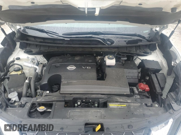2023 Nissan Murano Platinum z VIN 5N1AZ2DS6PC107656, wystawiony jako Copart lot #59289615 z przebiegiem 26 191 mil mil oraz Czysty tytuł • Clean title. Historia ofert i sprzedaży dostępna na DreamBid. Obrazek 12.