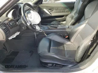 2008 BMW Z4 3.0si with VIN 4USBU535X8LX04793, listed as a Copart auction lot 77471094 with 104,599 mi miles and Salvage title. Bid and sale history available at DreamBid. Image 7.