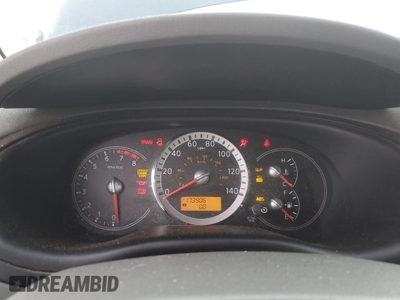2009 Nissan Quest S with VIN 5N1BV28U09N101497, listed as a Copart auction lot 75330364 with 173,906 mi miles and Salvage Title. Bid and sale history available at carsss.com. Image 9.
