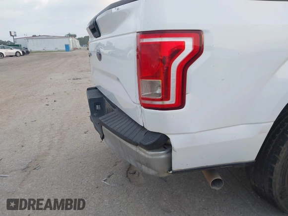 2017 Ford F-150 XL with VIN 1FTEW1CF3HKD11318, listed as a IAAI auction lot 42302223 with 247,713 mi miles and . Bid and sale history available at DreamBid. Image 19.