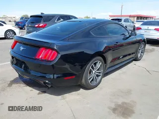 2016 Ford Mustang EcoBoost with VIN 1FA6P8TH5G5219576, listed as a IAAI auction lot 41950097 with 80,342 mi miles and . Bid and sale history available at carsss.com. Image 4.