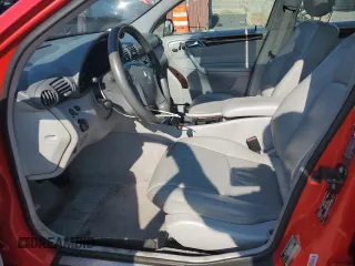 2002 Mercedes-Benz C 230/260/280/320 z VIN WDBRF64JX2F151681, wystawiony jako Copart lot #58432005 z przebiegiem 106 462 mil mil oraz Szkoda całkowita • Salvage title. Historia ofert i sprzedaży dostępna na DreamBid. Obrazek 7.