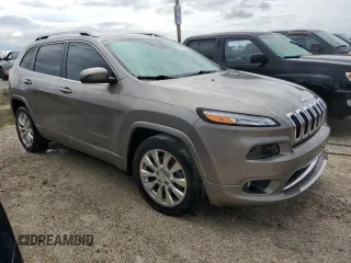 2018 Jeep Cherokee z VIN 1C4PJLJX3JD574417, wystawiony jako Copart lot #75077584 z przebiegiem Nie podano mil oraz Nie do naprawy • Non repairable. Historia ofert i sprzedaży dostępna na DreamBid. Obrazek 4.