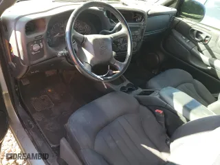 2003 Chevrolet Blazer LS with VIN 1GNDT13X73K112544, listed as a Copart auction lot 83819714 with 96,738 mi miles and Salvage Title. Bid and sale history available at carsss.com. Image 8.