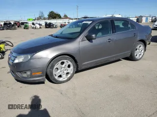 2011 Ford Fusion SE with VIN 3FAHP0HA2BR247167, listed as a Copart auction lot 50840255 with 137,066 mi miles and Salvage Title. Bid and sale history available at DreamBid. Image 1.