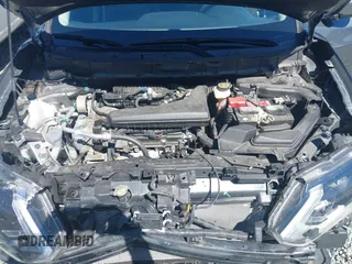 2018 Nissan Rogue SV with VIN KNMAT2MV8JP514622, listed as a IAAI auction lot 42045440 with 44,538 mi miles. Bid and sale history available at carsss.com. Image 10.