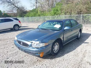 2002 Buick LeSabre Custom with VIN 1G4HP54K324188897, listed as a IAAI auction lot 42082939 with 130,395 mi miles and . Bid and sale history available at carsss.com. Image 21.