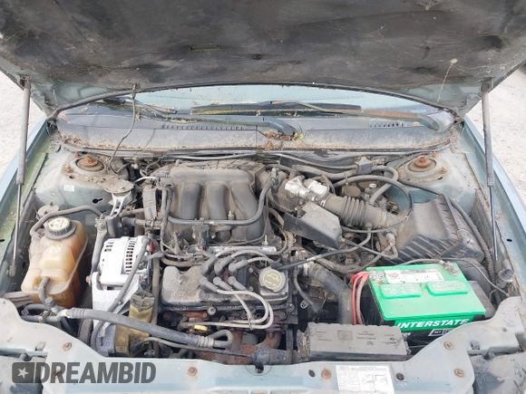 2005 Ford Taurus SEL with VIN 1FAFP56U75A303460, listed as a IAAI auction lot 41985881 with 278,965 mi miles and . Bid and sale history available at DreamBid. Image 10.
