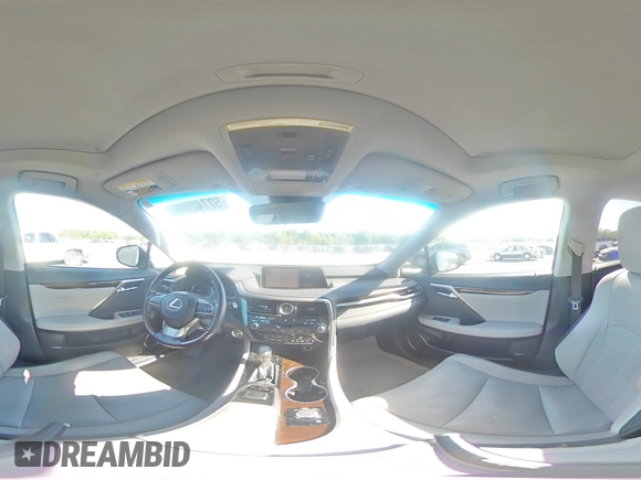 2019 Lexus RX 350 z VIN 2T2ZZMCA0KC137257, wystawiony jako Copart lot #52742745 z przebiegiem 108 866 mil mil oraz Szkoda całkowita • Salvage title. Historia ofert i sprzedaży dostępna na DreamBid. Obrazek 16.