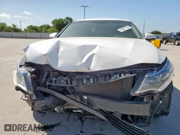 2017 Kia Optima LX с VIN KNAGT4L30H5170812, выставлен на аукционе Copart как лот 63007185 с пробегом 118 804 миль миль и Списание • Salvage title. История ставок и продаж доступна на DreamBid. Изображение 5.
